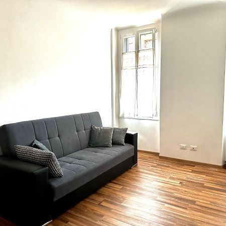 Appartamento Centro Storico Pordenone Bagian luar foto