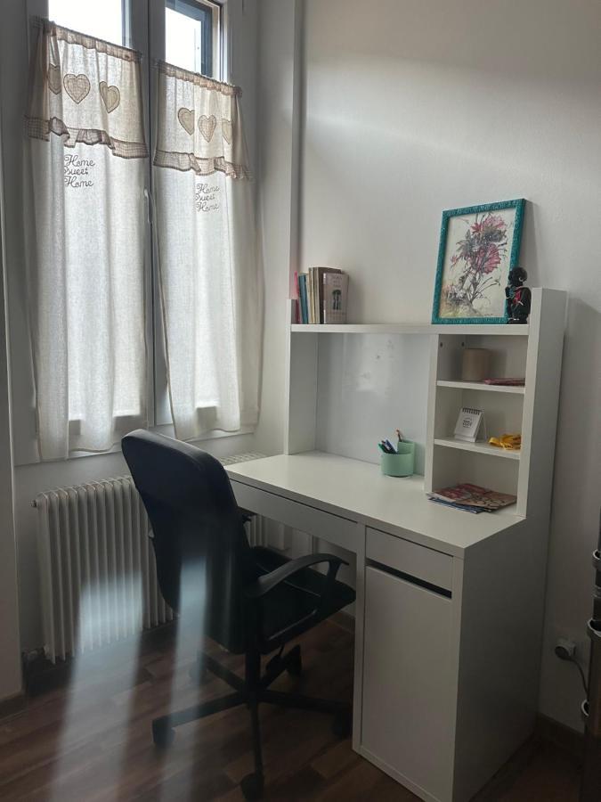 Appartamento Centro Storico Pordenone Bagian luar foto