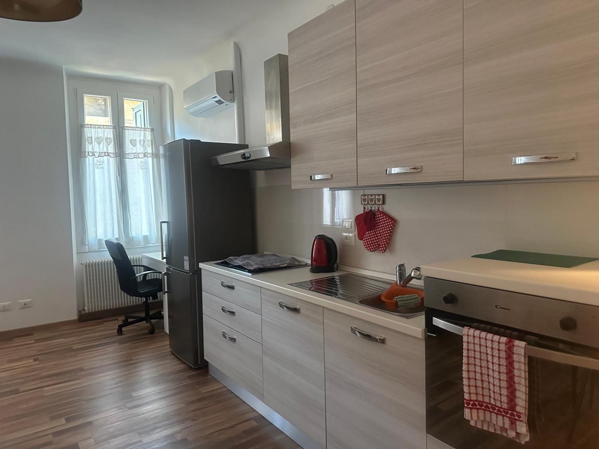Appartamento Centro Storico Pordenone Bagian luar foto